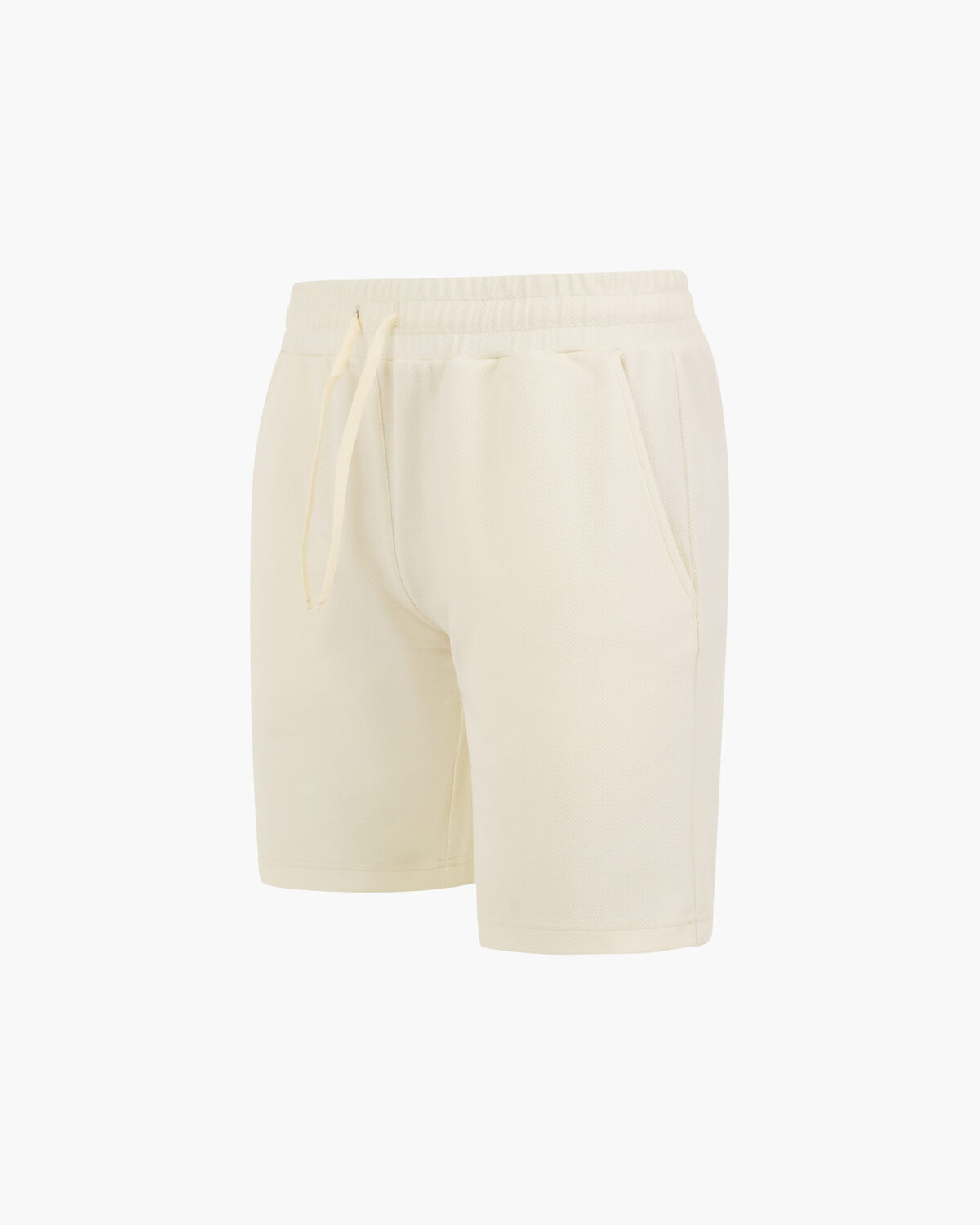 Twill Short, Off white, hi-res