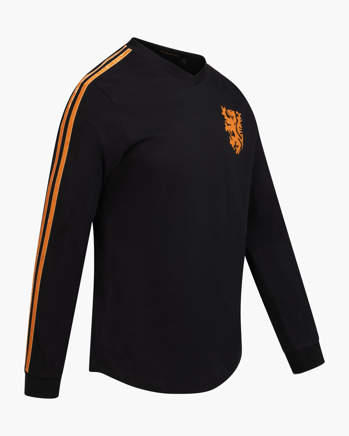 World Cup Tee LS, Black, hi-res