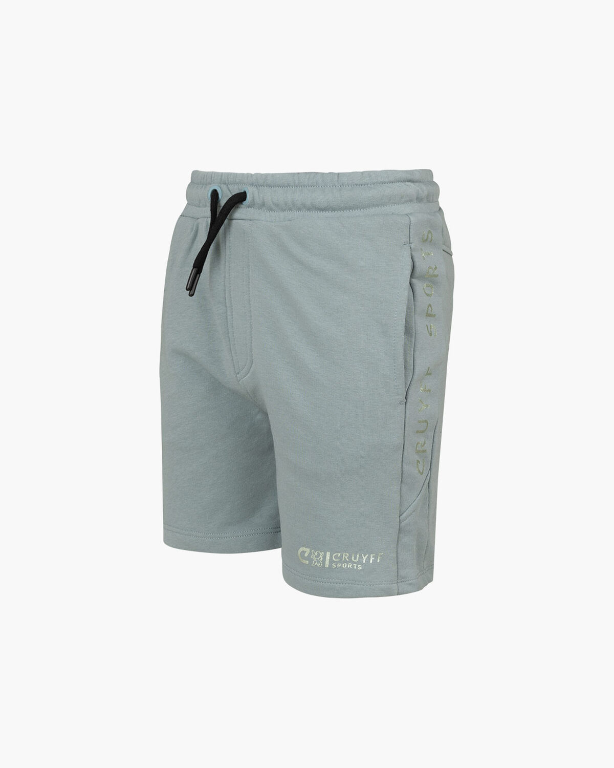 Booster Short - 80% Cotton/20% Polyester, Dark grey, hi-res