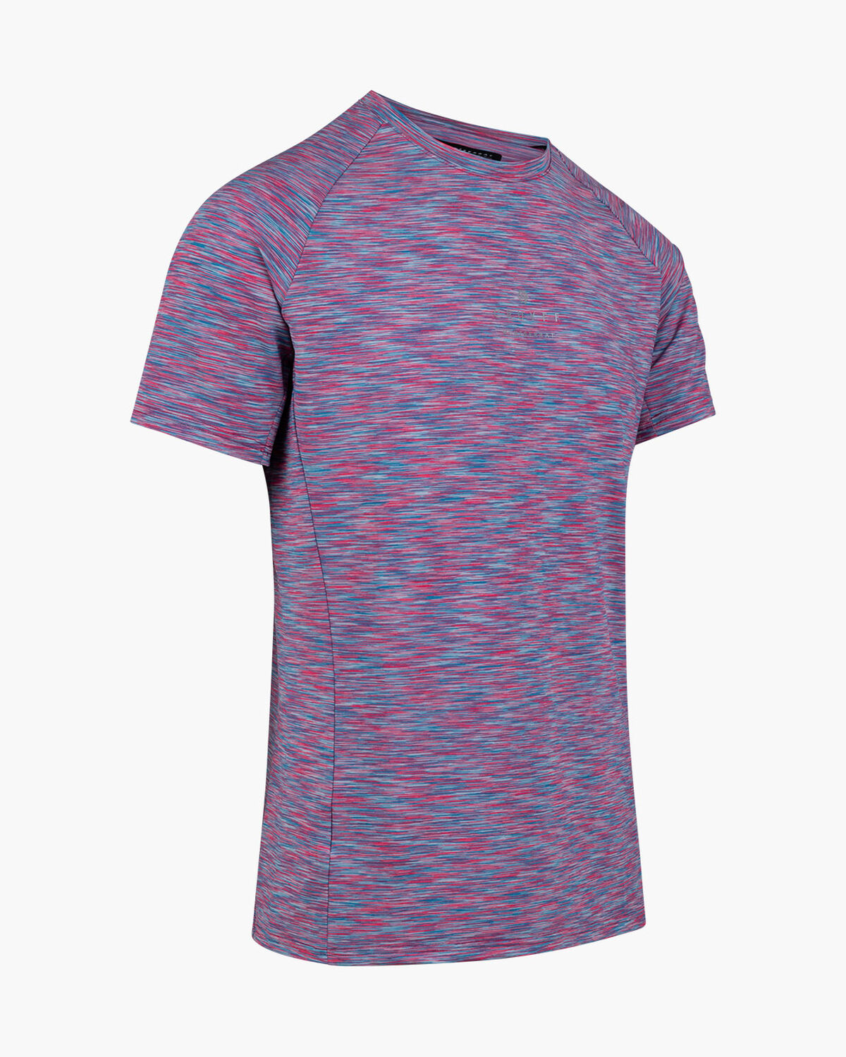 Montserrat Tech Space Tee - 100% Polyester, Skin, hi-res