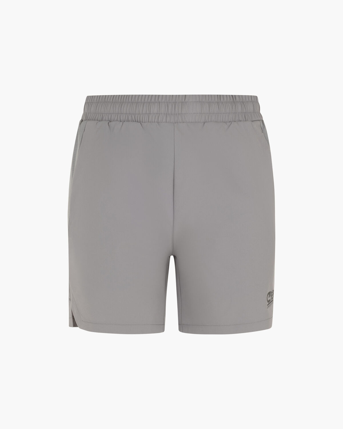 Flame Shorts, Grey, hi-res
