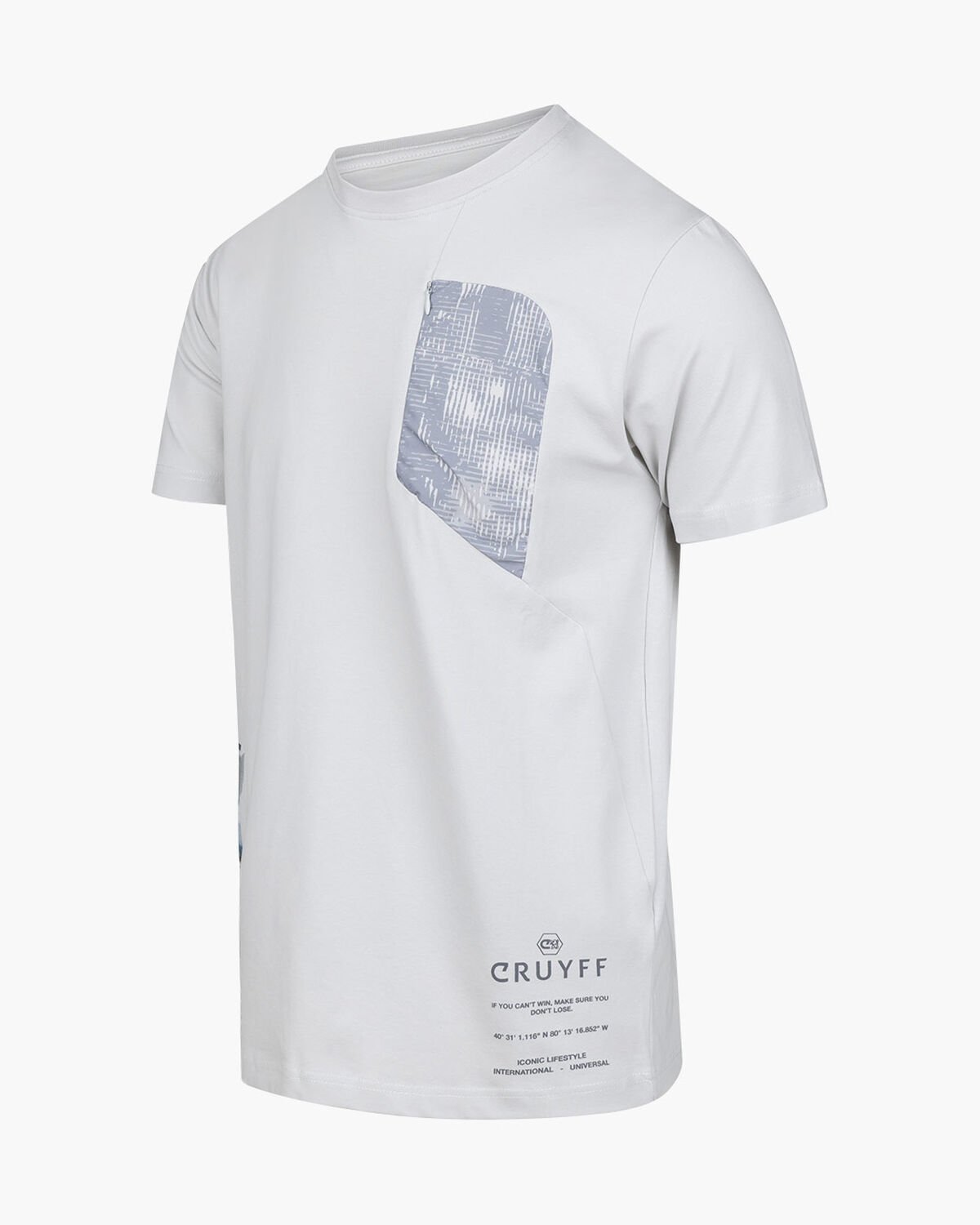 Interstellar Tee, Light Grey, hi-res