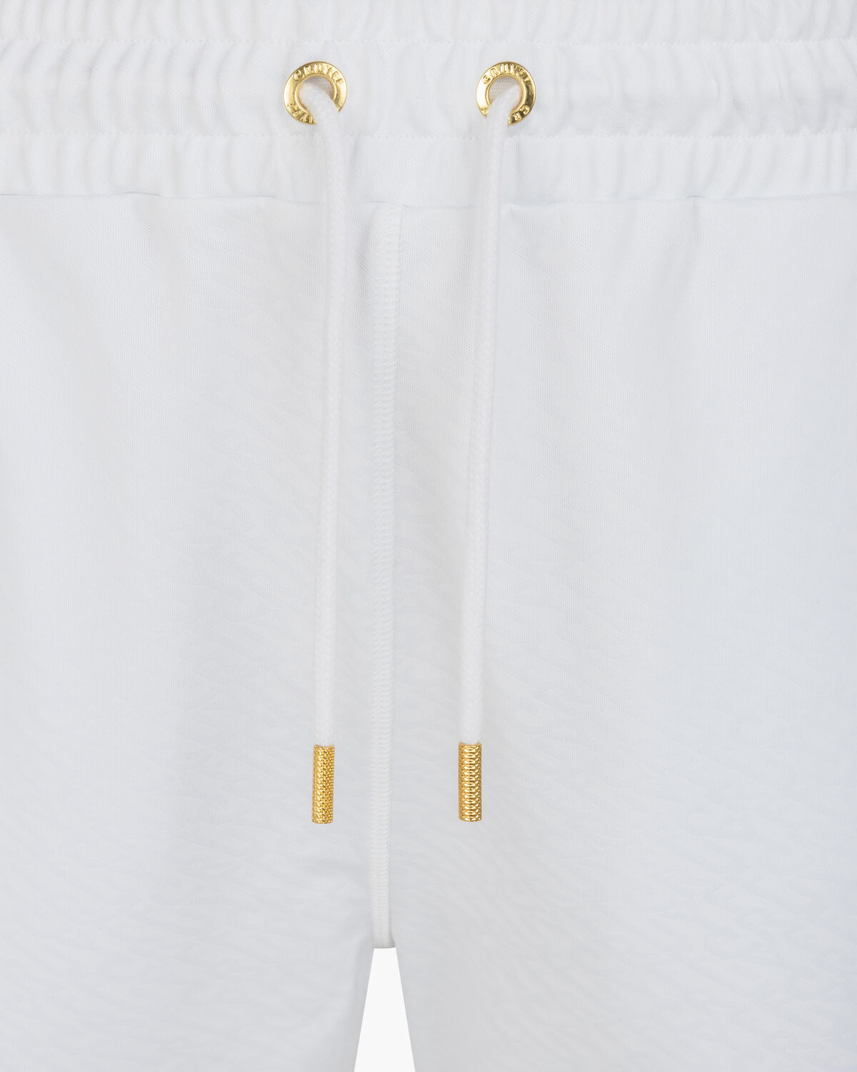 Carlos Trackpants, White/Gold, hi-res