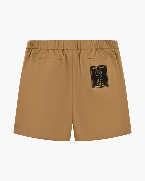 Tailored Tech Shorts