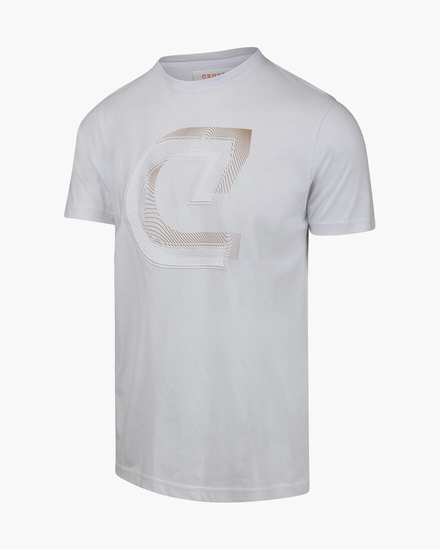 Julien Tee, White, hi-res