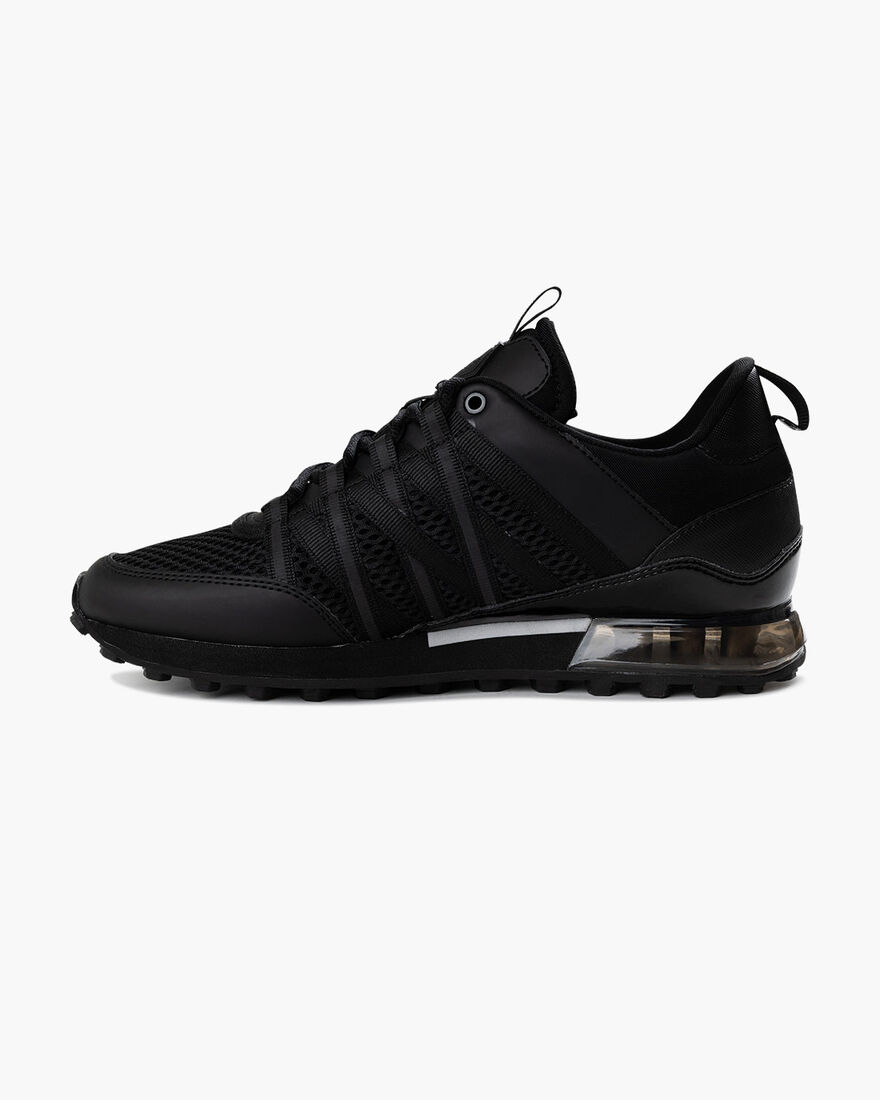 Fearia - Spacer Mesh/Matt, Black/Green, hi-res