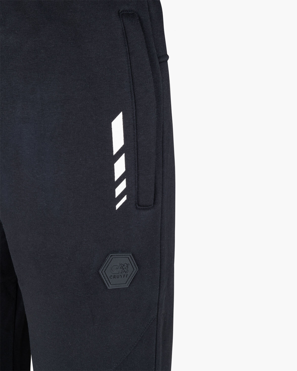 Forth Track Pants, Black, hi-res