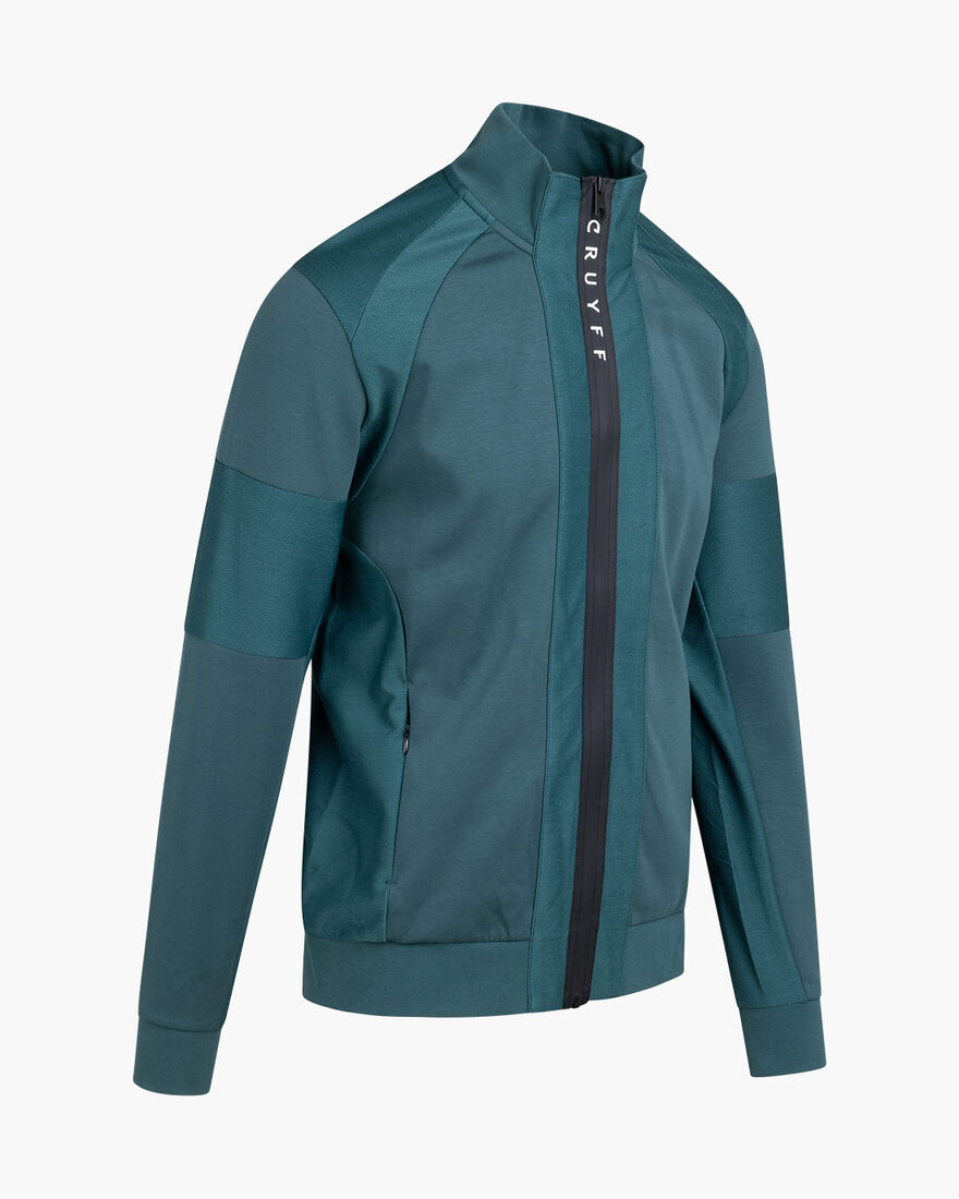 Etherio Track Top, Mint, hi-res
