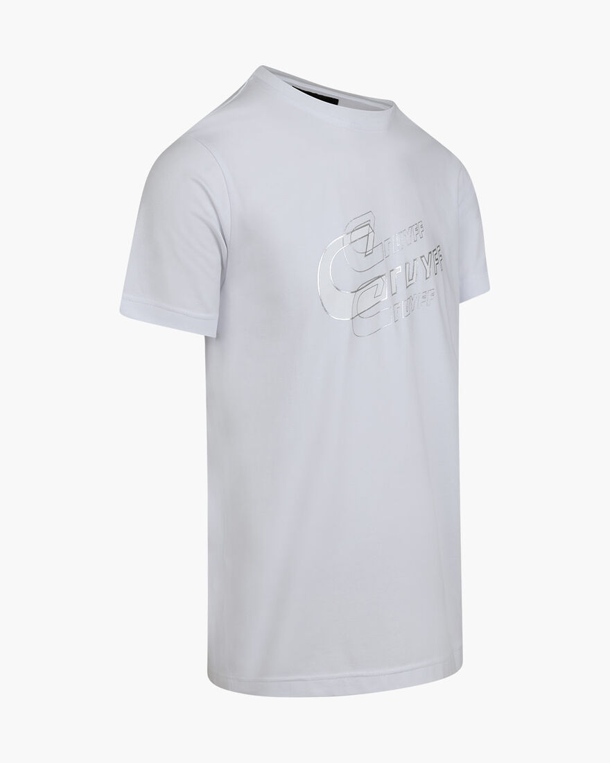 Entergy Tee, White, hi-res