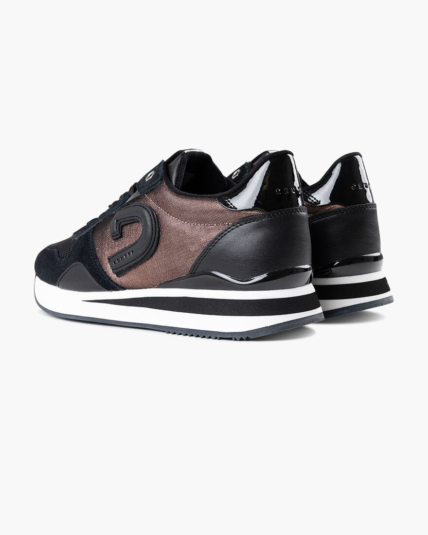 Parkrunner Lux, Black/Rosegold, hi-res