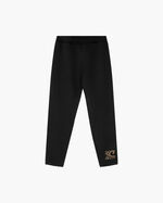 Black/Gold