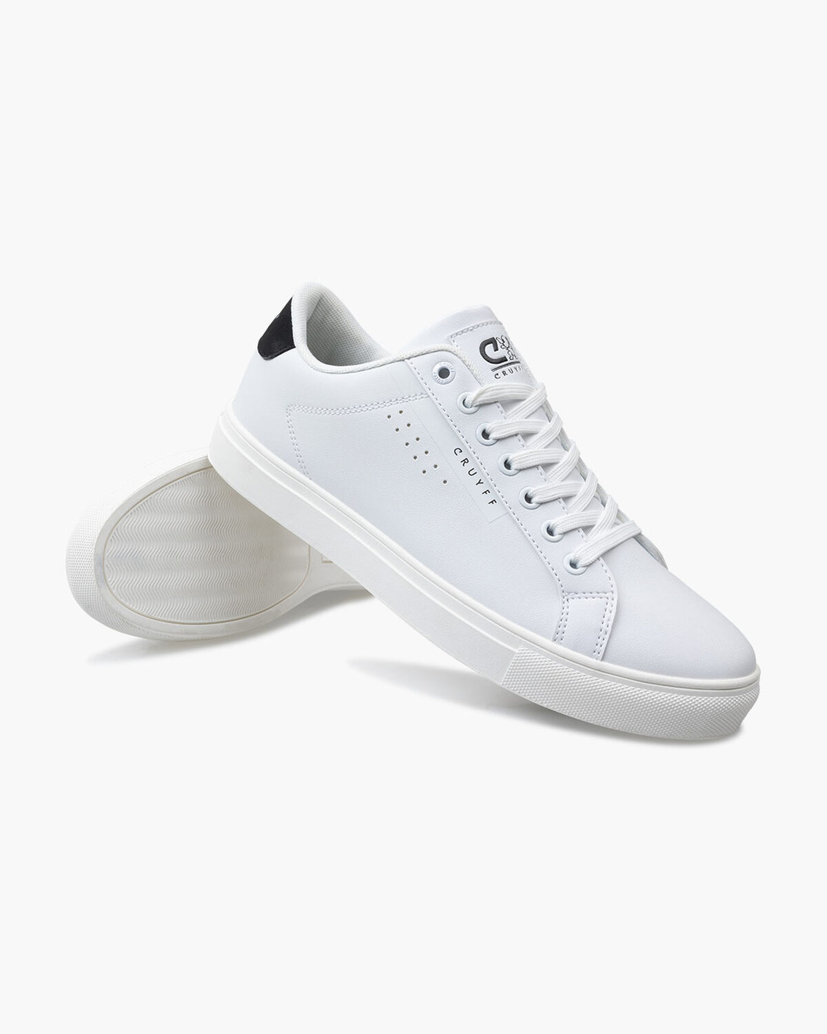 Impact Court, White, hi-res