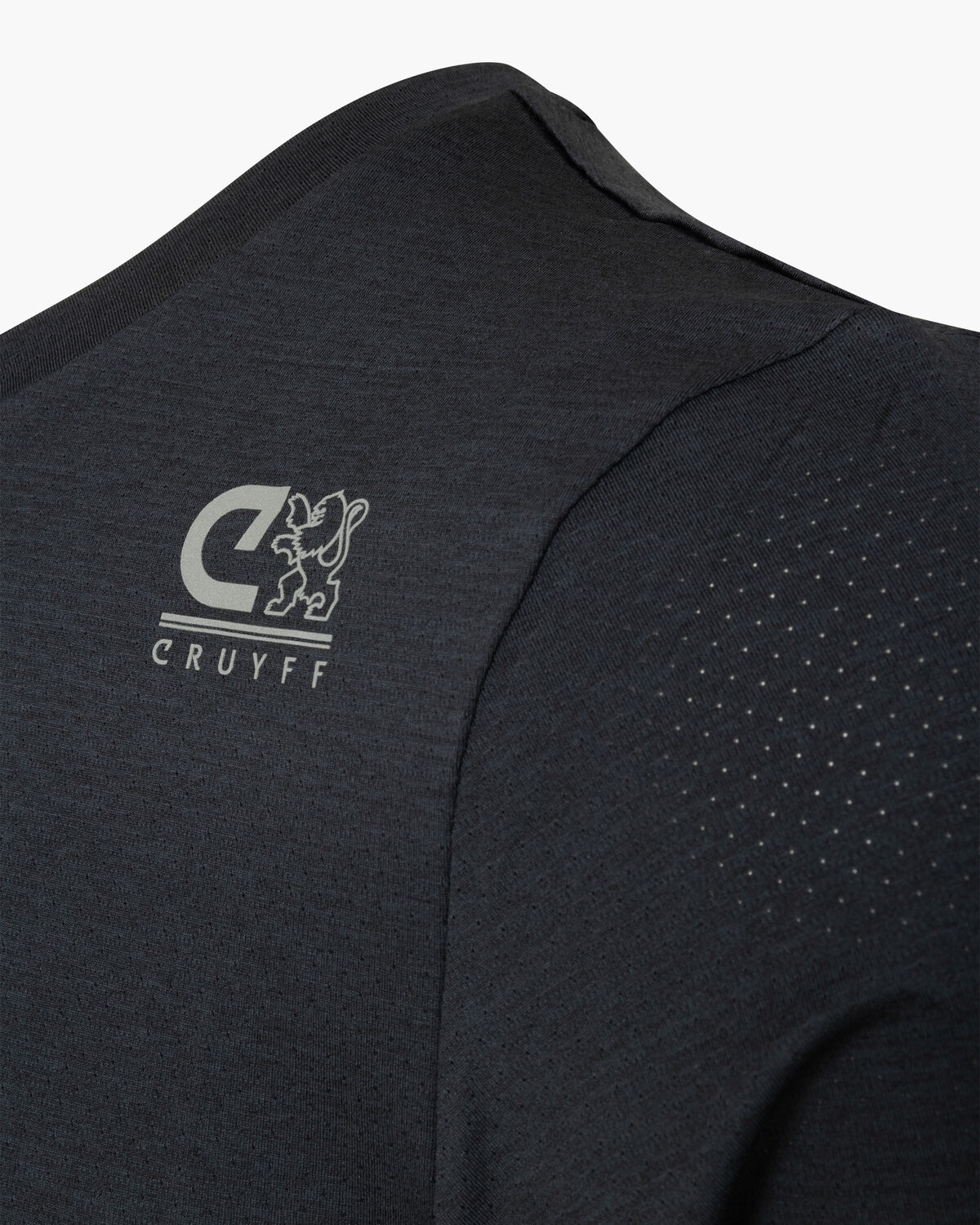 Recovery SS Top, Black, hi-res