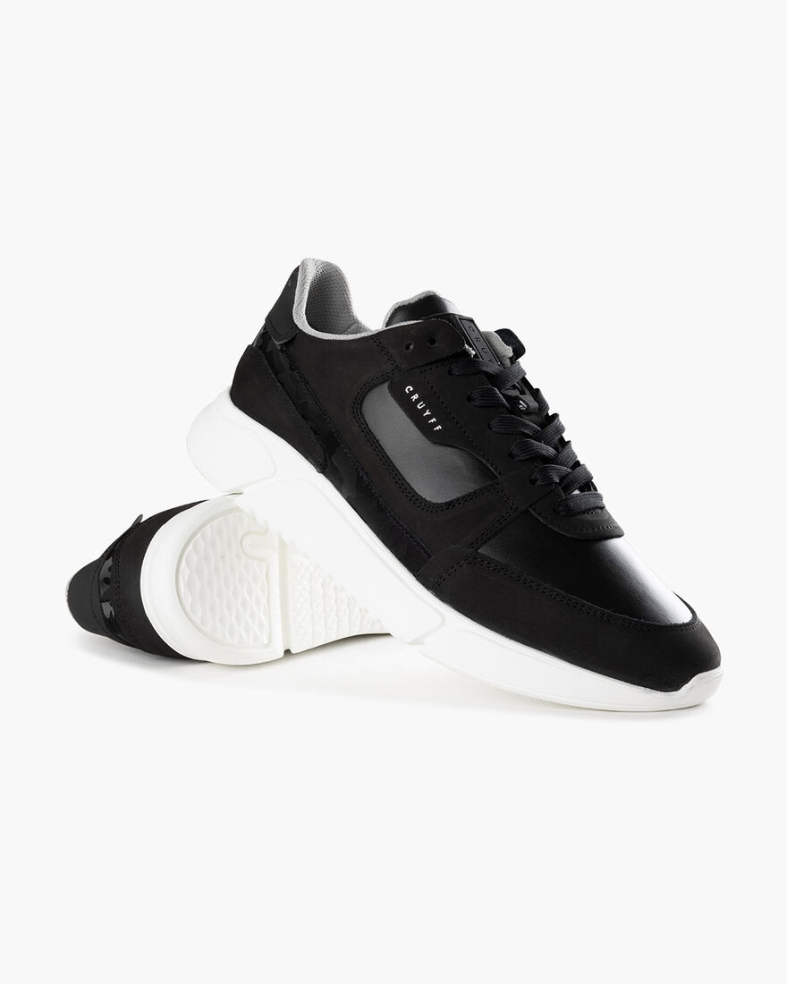 ARQ II - Soft Nappa/Camo leather, Black, hi-res