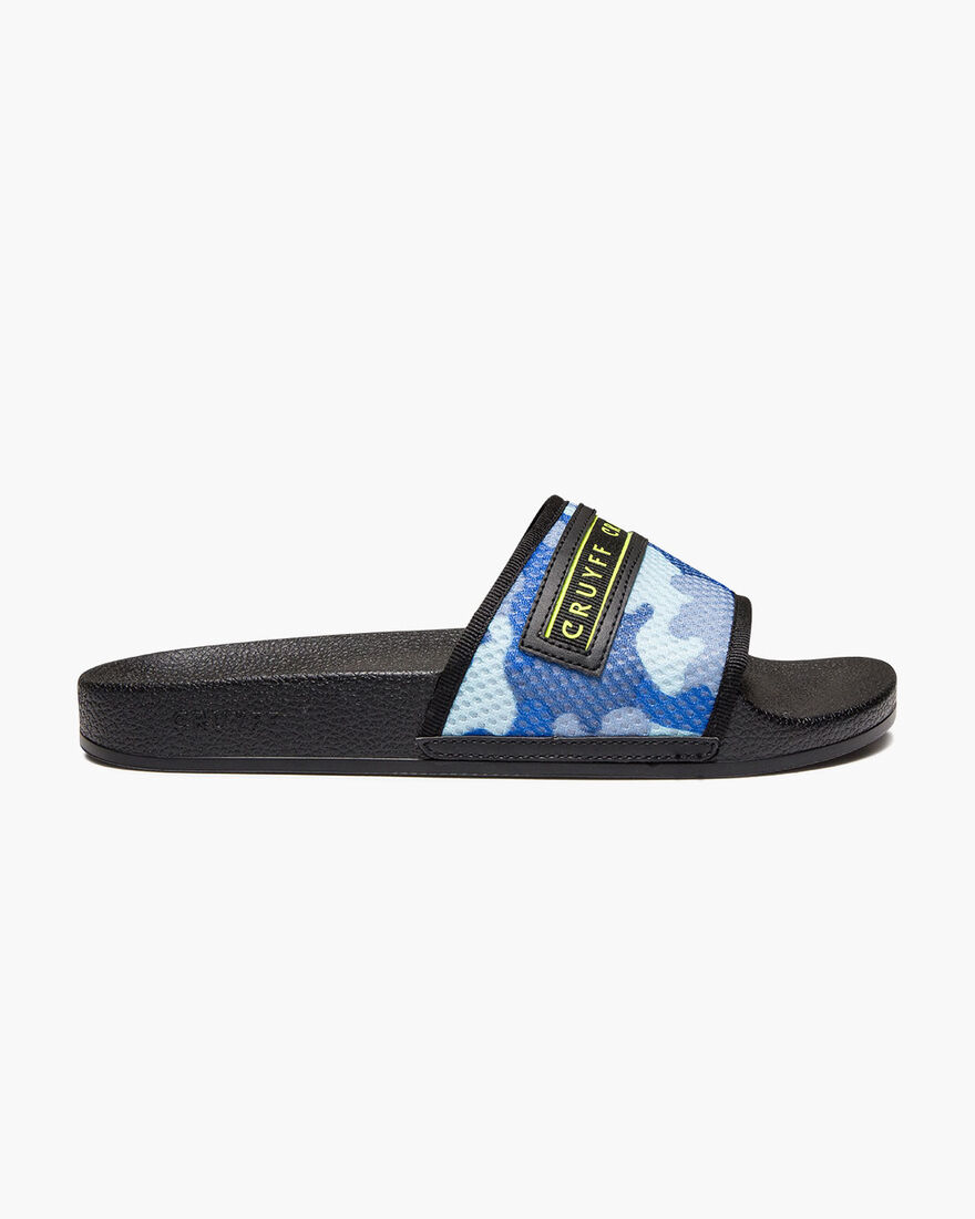 luft Creek Encyclopedia Shop Agua Copa - Ocean Blue - Camo Mesh | Official Cruyff Webshop
