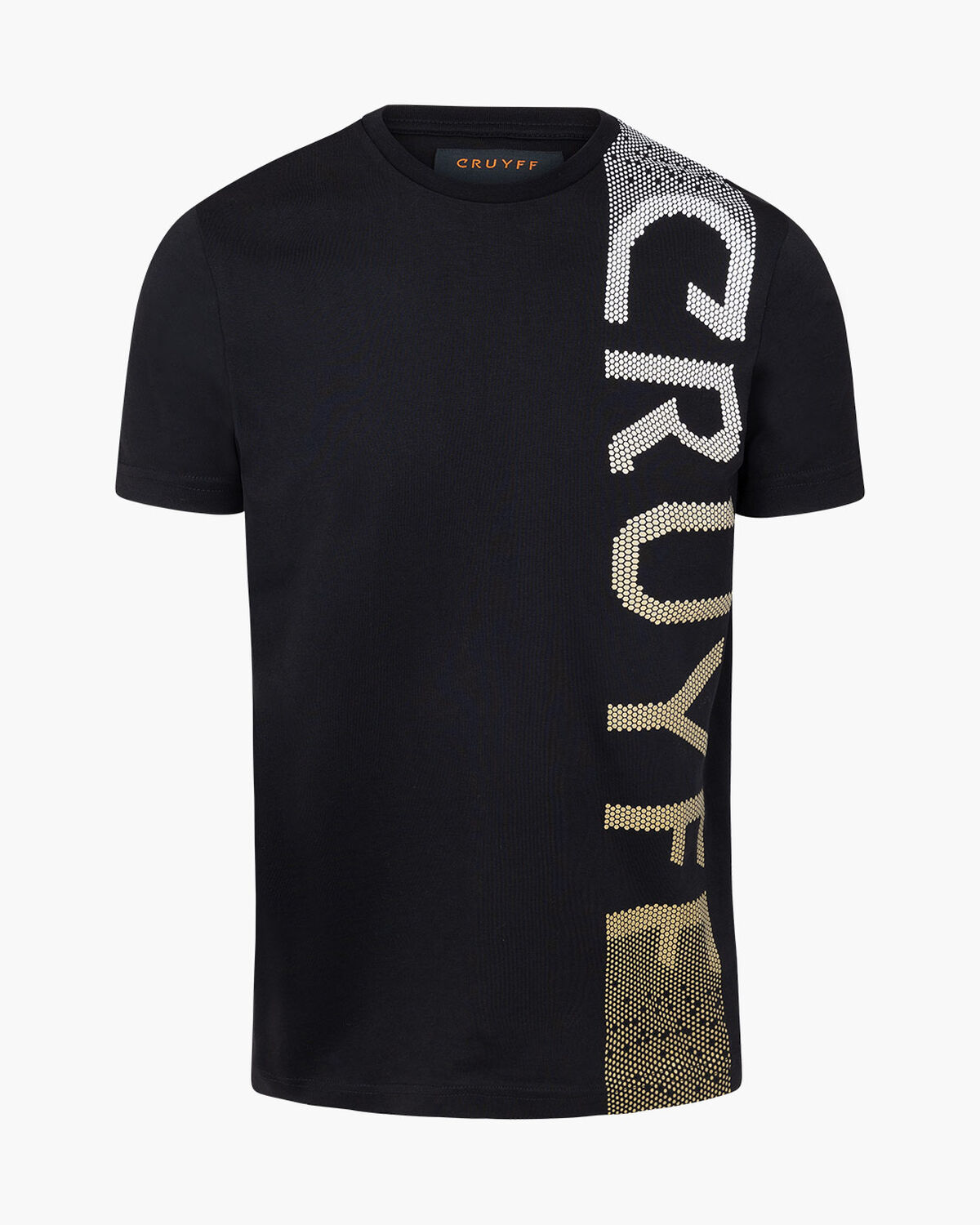 Oriol Tee, Black, hi-res