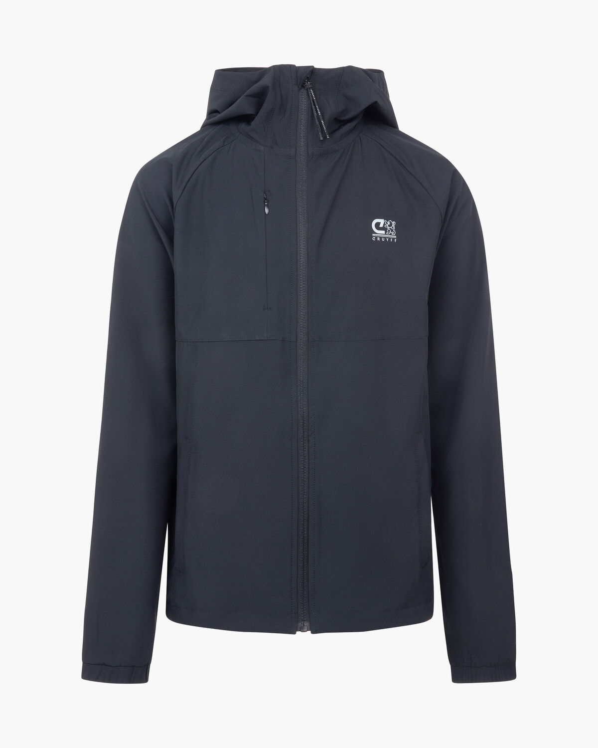 Wrinkleless Jacket, Black, hi-res