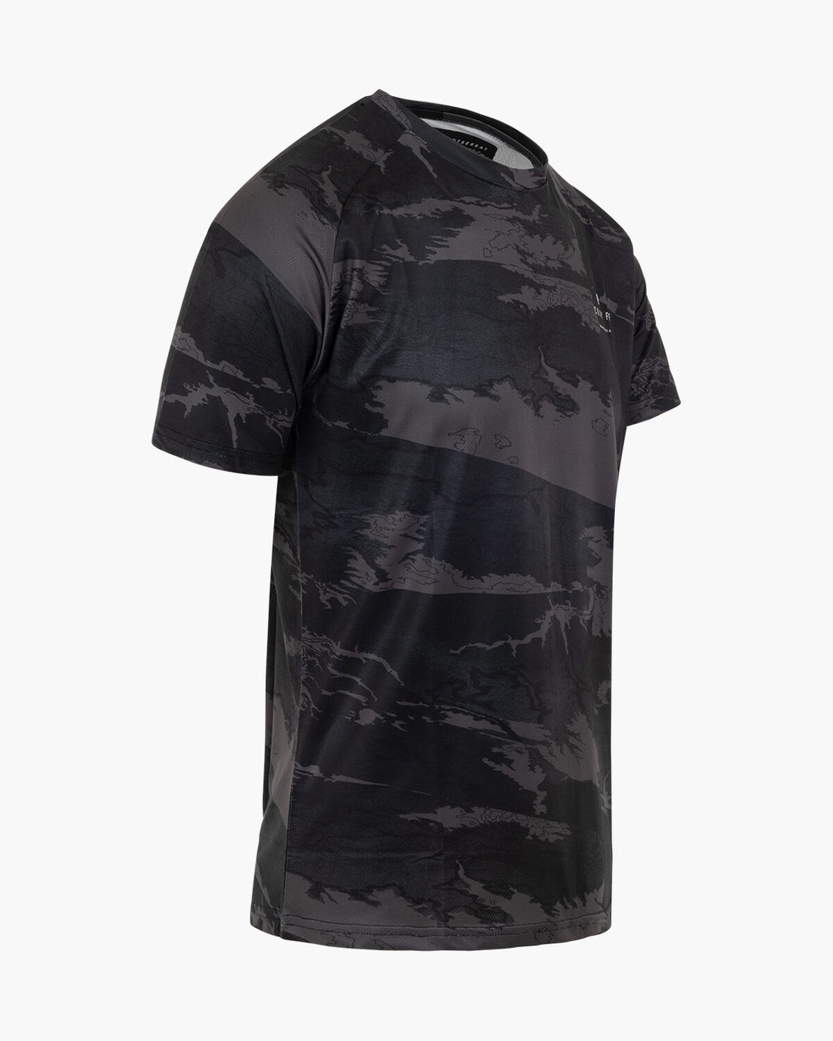 Drone T-shirt, Black, hi-res