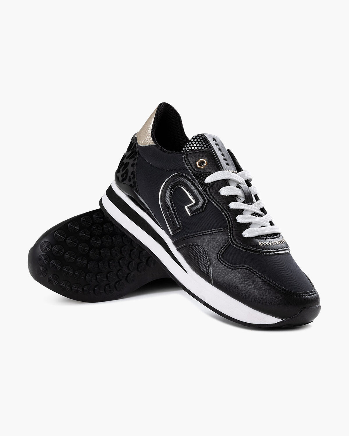 Parkrunner Lux - Tumbled/PRD Nylon, Black, hi-res