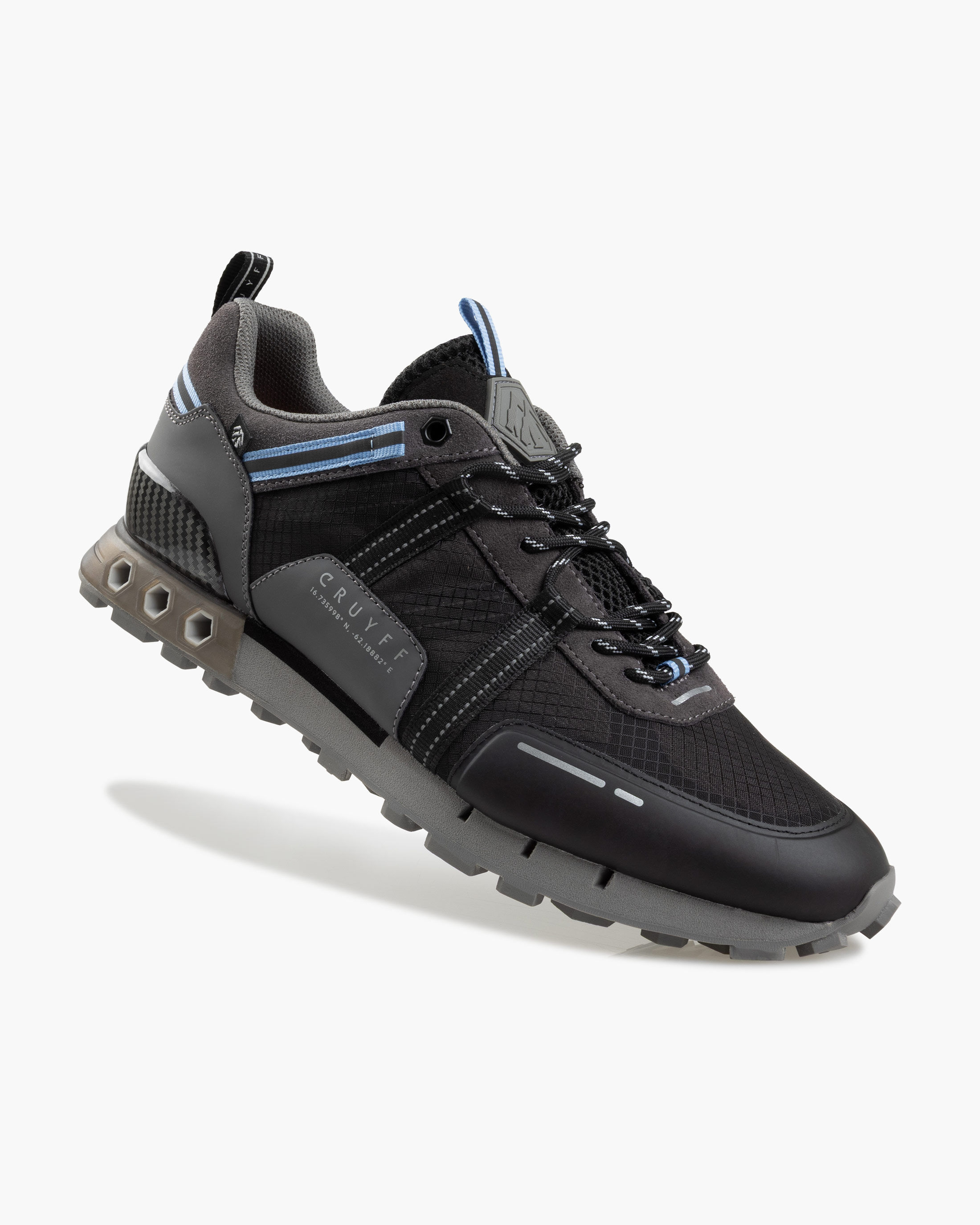 trustec Shop Interlace Hex-Tech // Montserrat | Official Cruyff UK Webshop