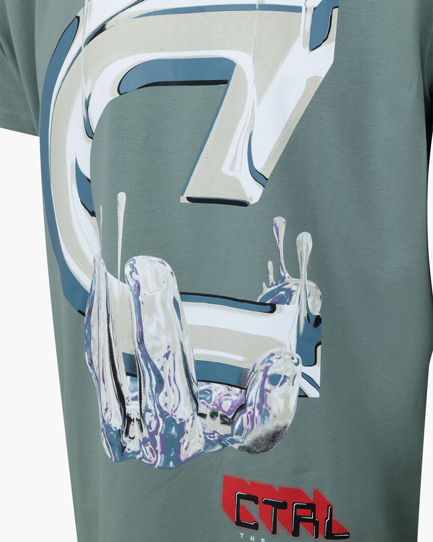 Control Tee, Mint, hi-res