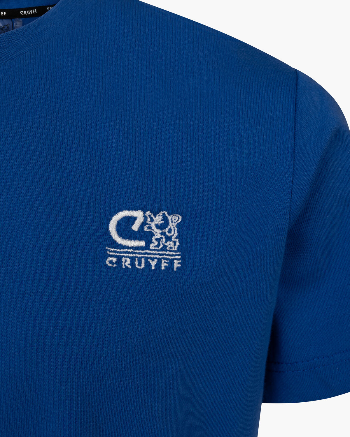 Tee, Royal Blue, hi-res