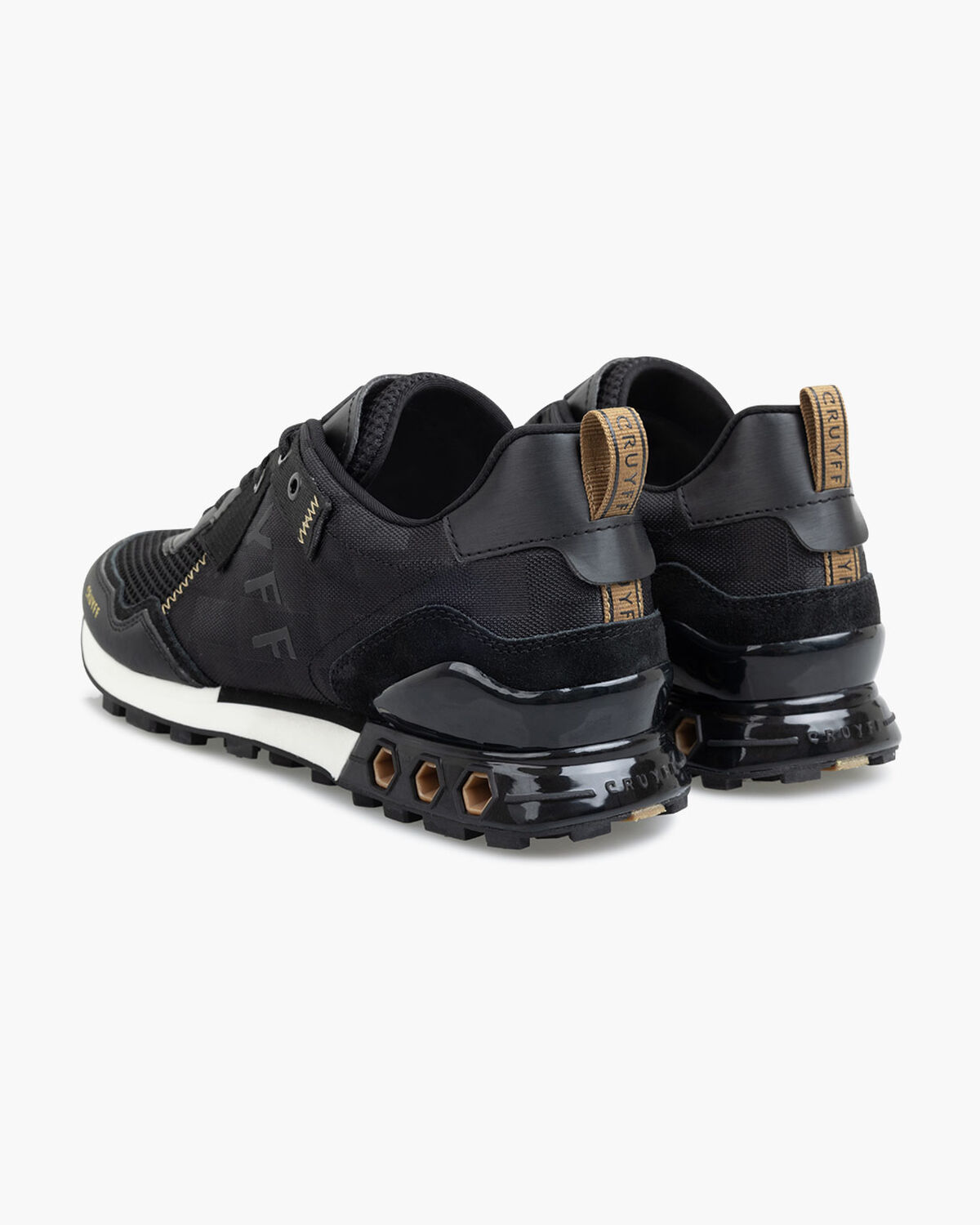 Superbia Hex - Tech, Black/Gold, hi-res