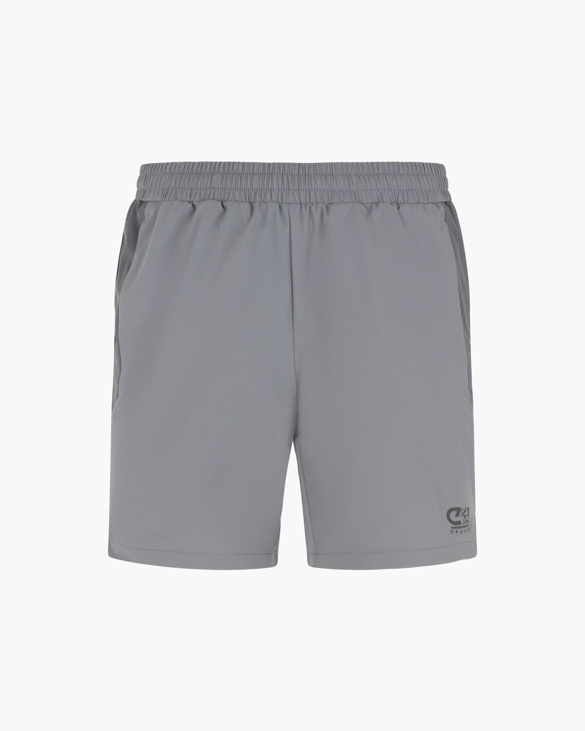 Flame Shorts, Grey, hi-res