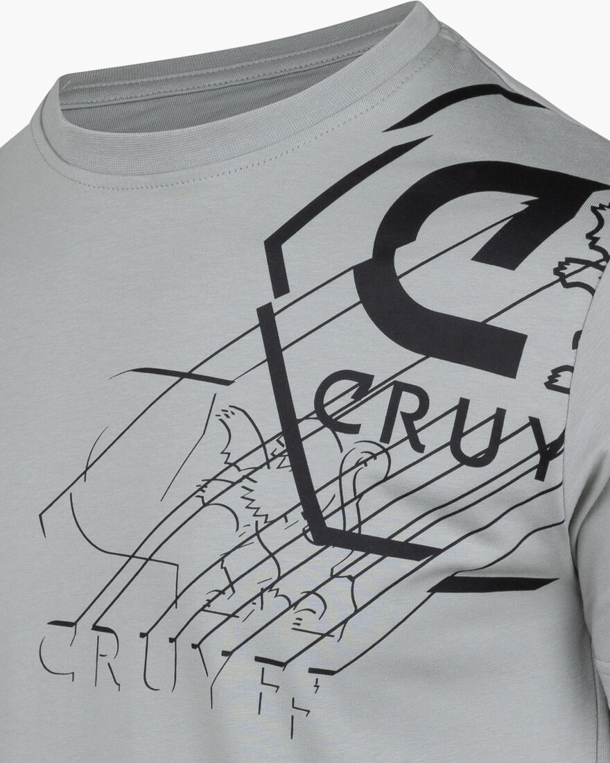 Reset T-Shirt, Ultimate Grey, hi-res
