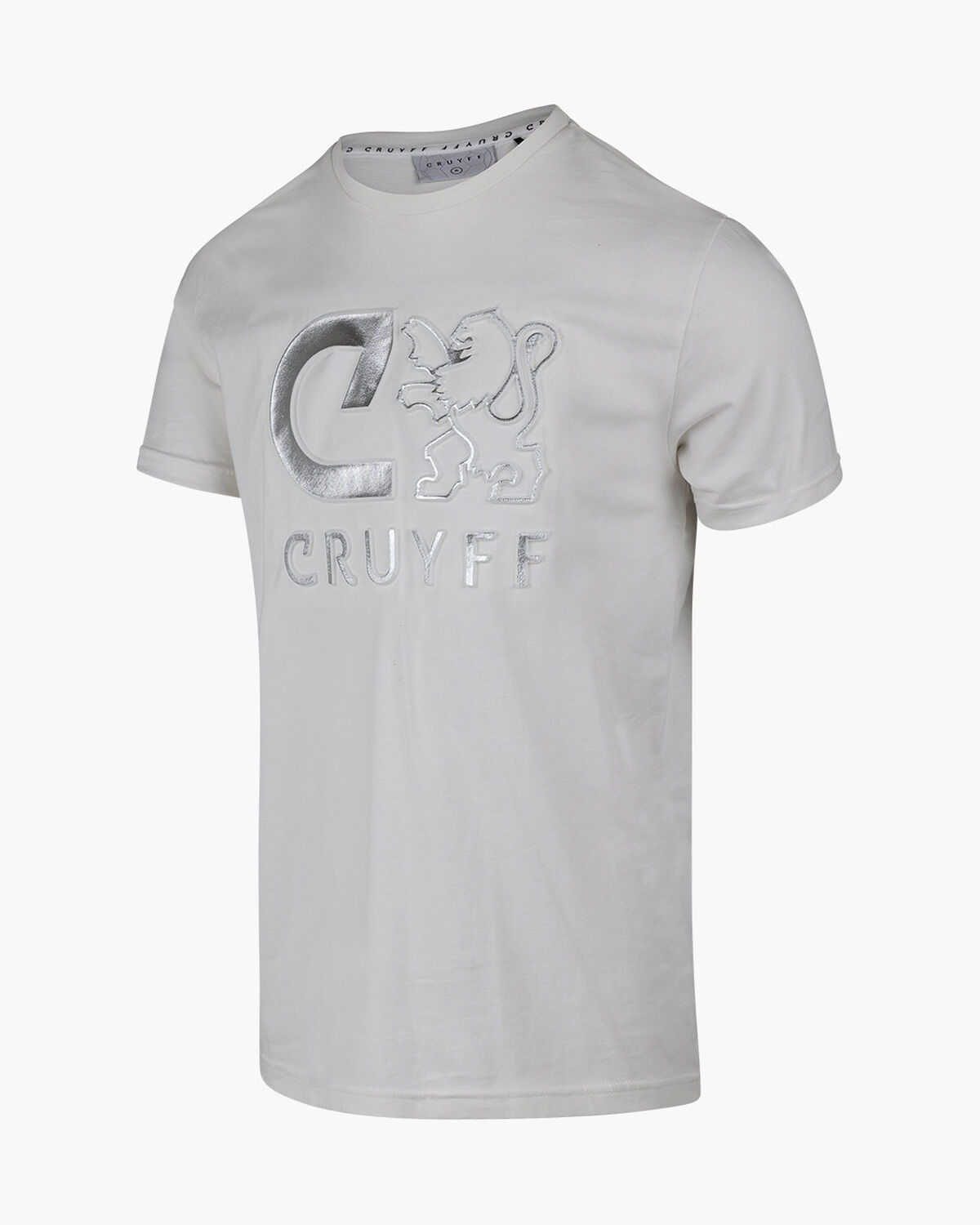 Rese Tee, White, hi-res