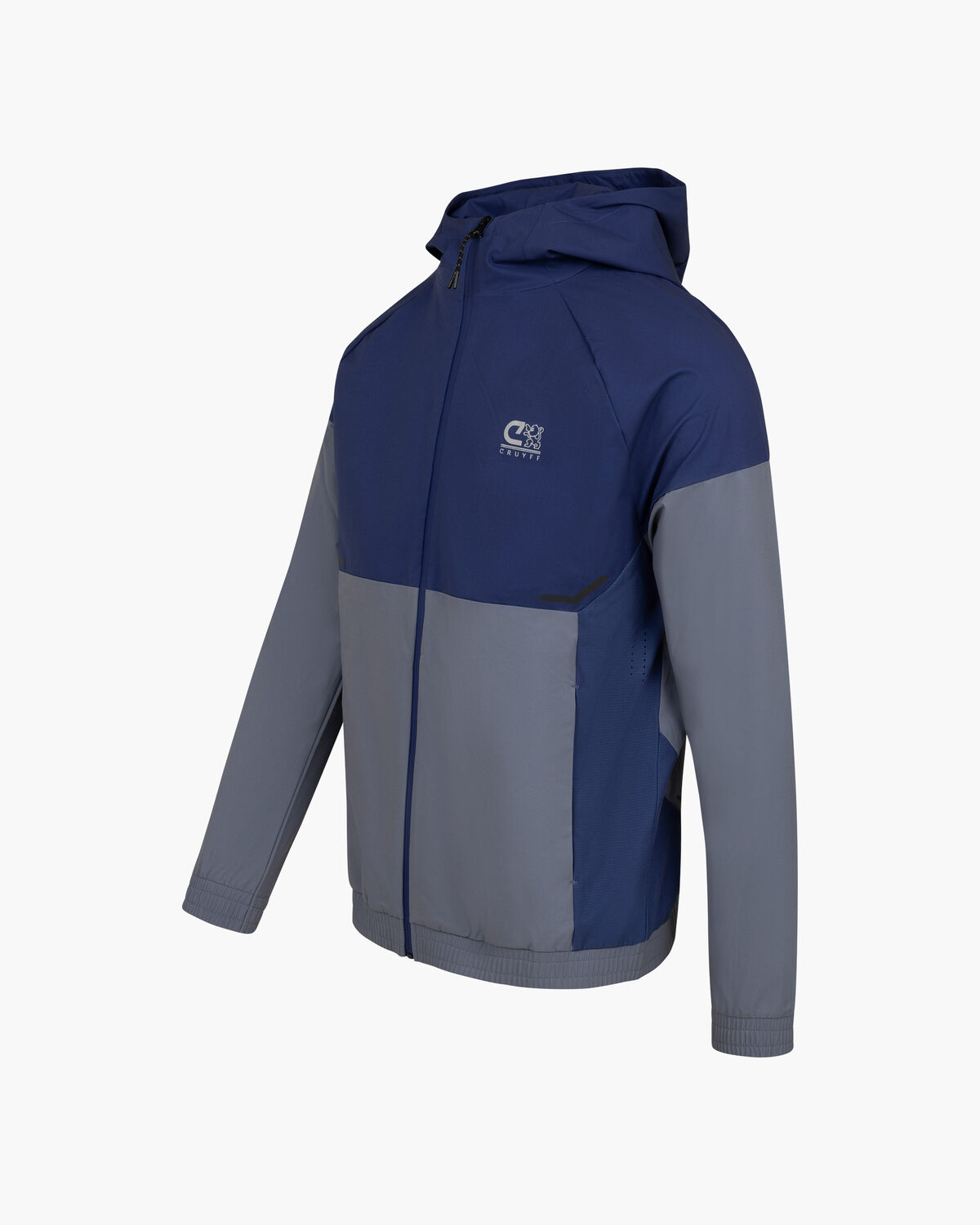 Elite 2.0 Tracktop, Navy/Grey, hi-res
