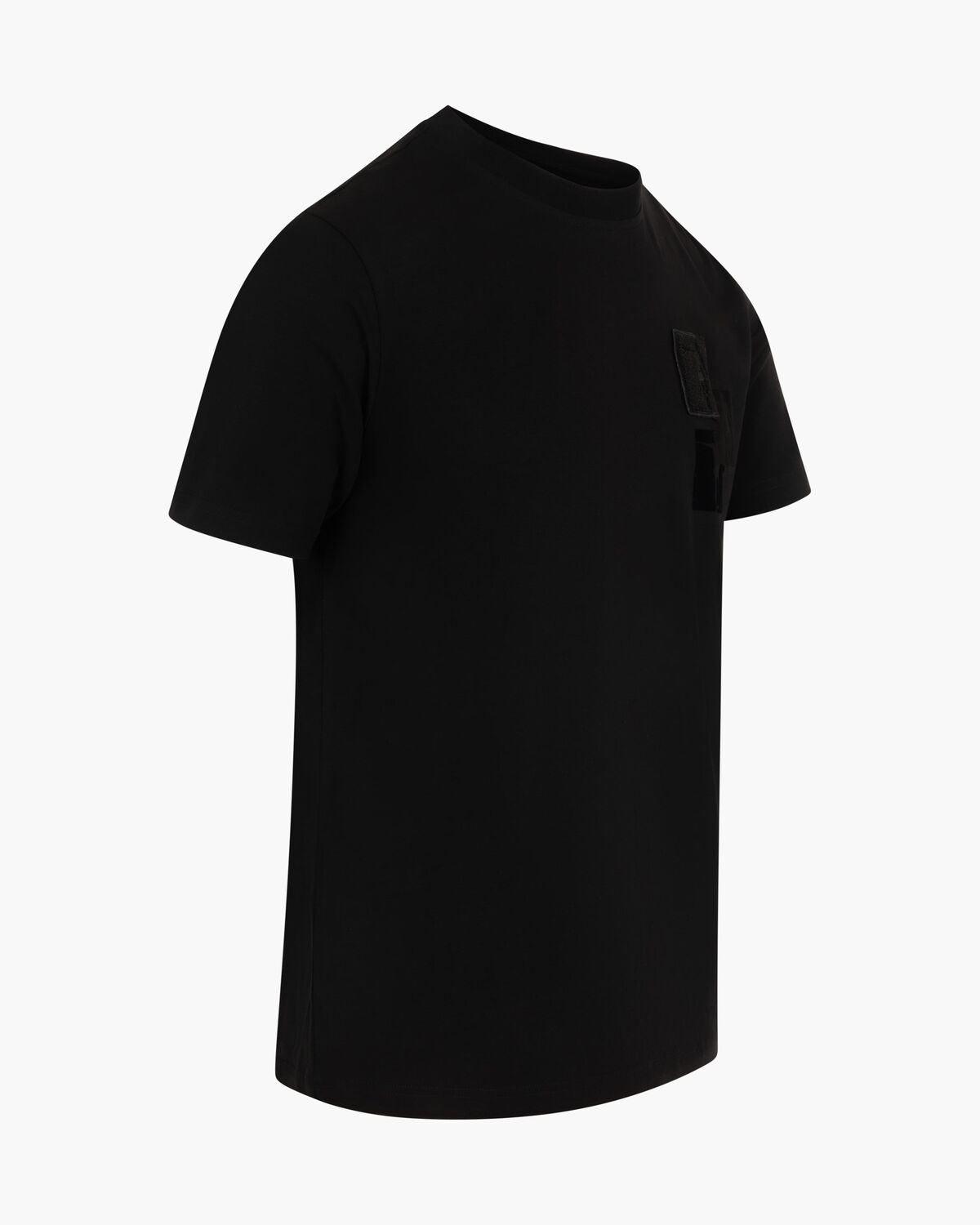 Captain Tee, Black, hi-res