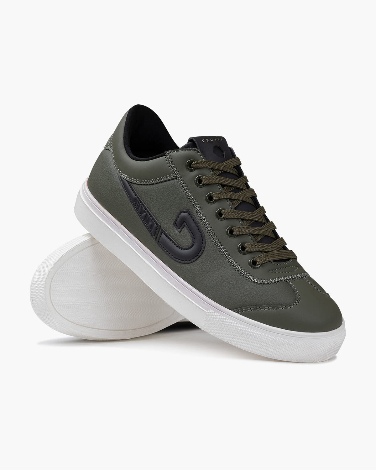 Flash, Army green, hi-res