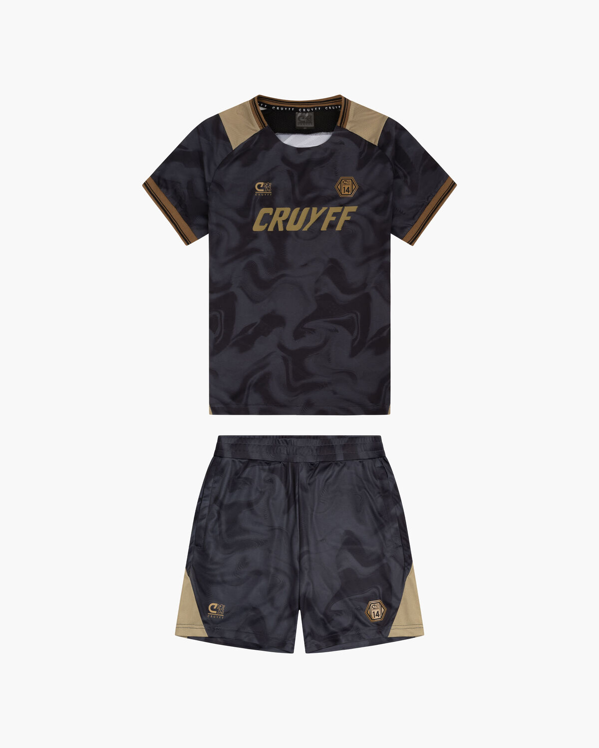 Defense Tee Short, , hi-res