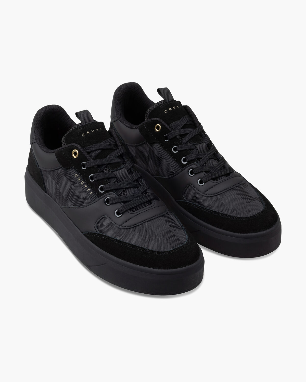 Terra Court, Black/Gold, hi-res