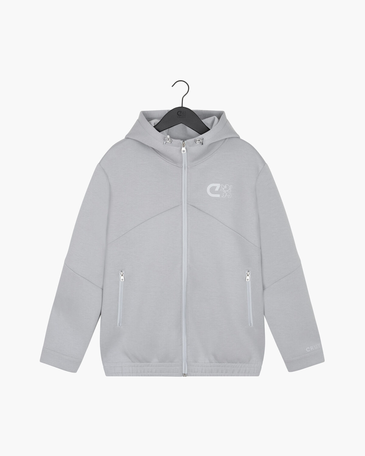 Axenta ZT Hood, Grey, hi-res
