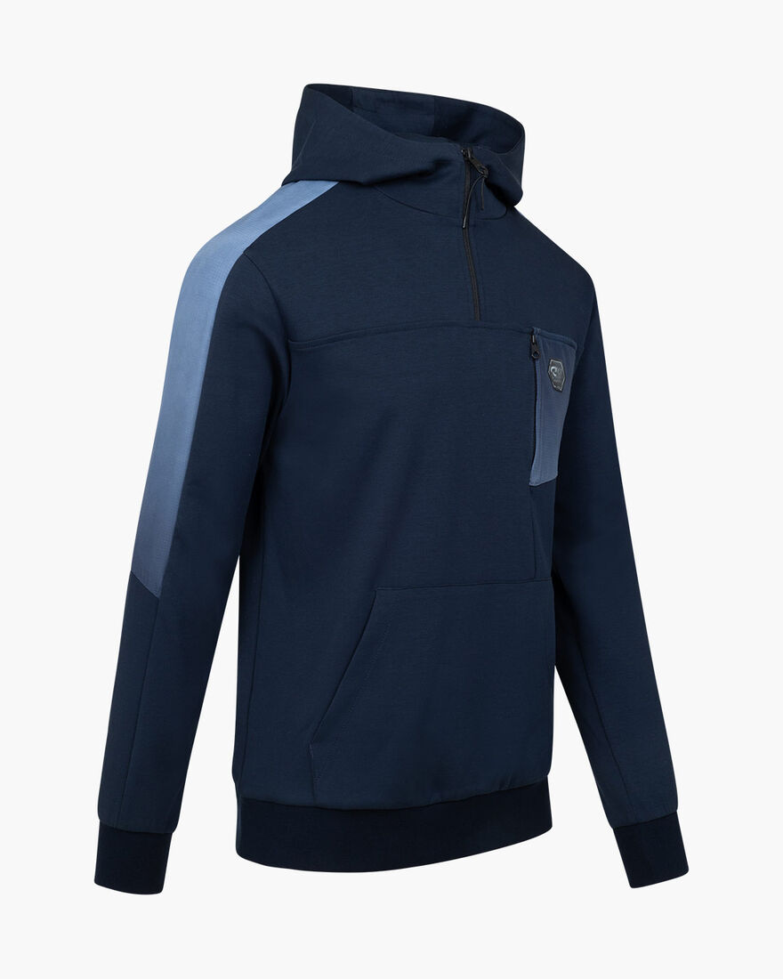 Kadix Track Top, Navy, hi-res