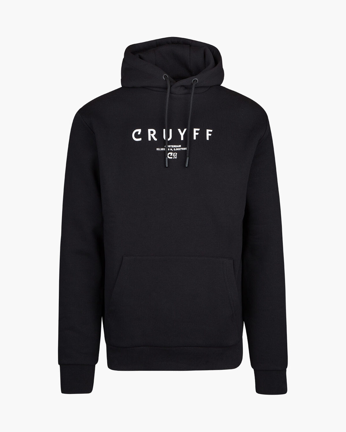 City Pack hoodie AMS, Black, hi-res