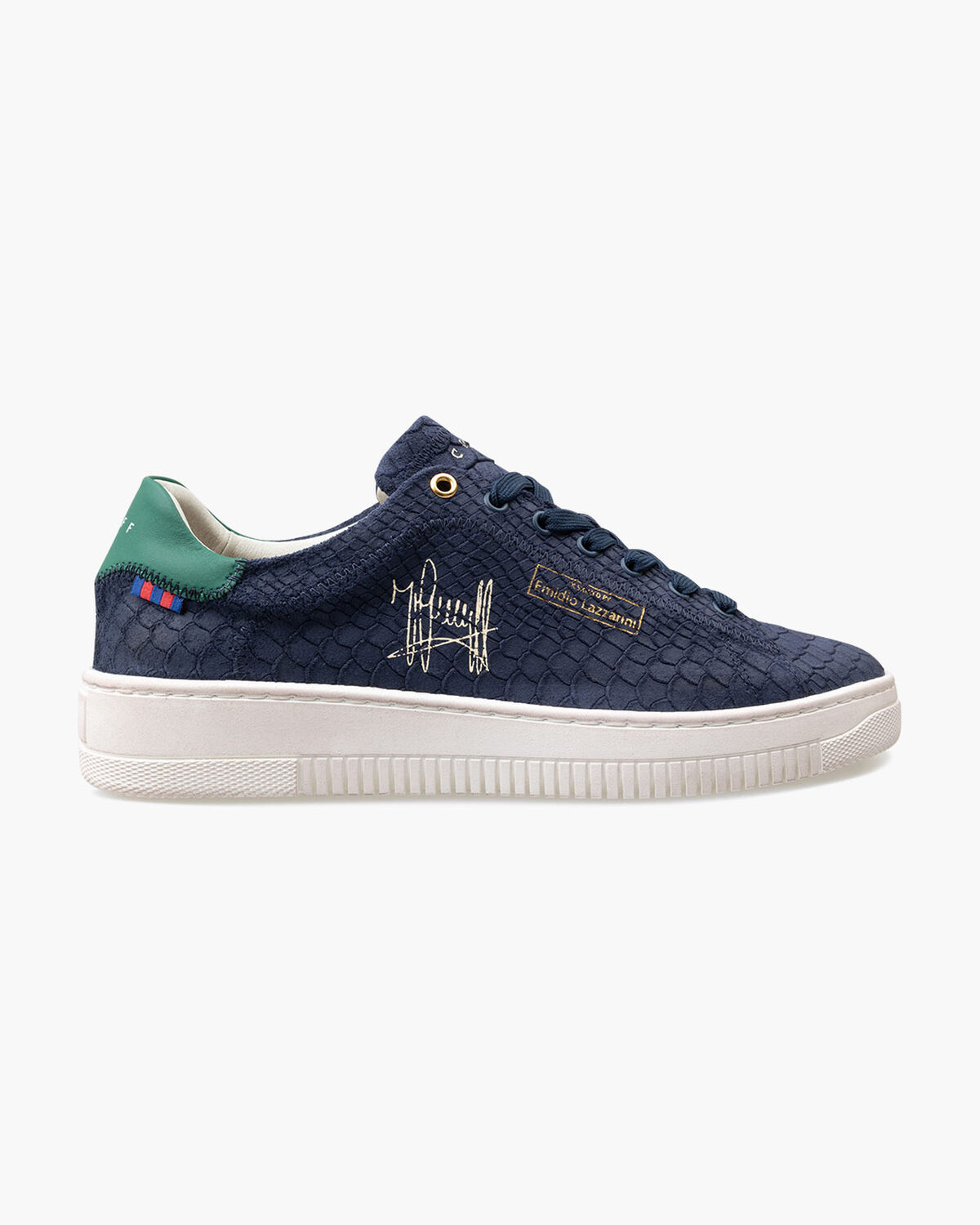 Joan, Navy/Green, hi-res