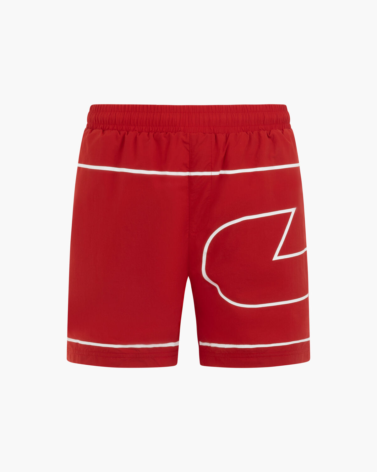 Boxsta Swimshort, Red, hi-res