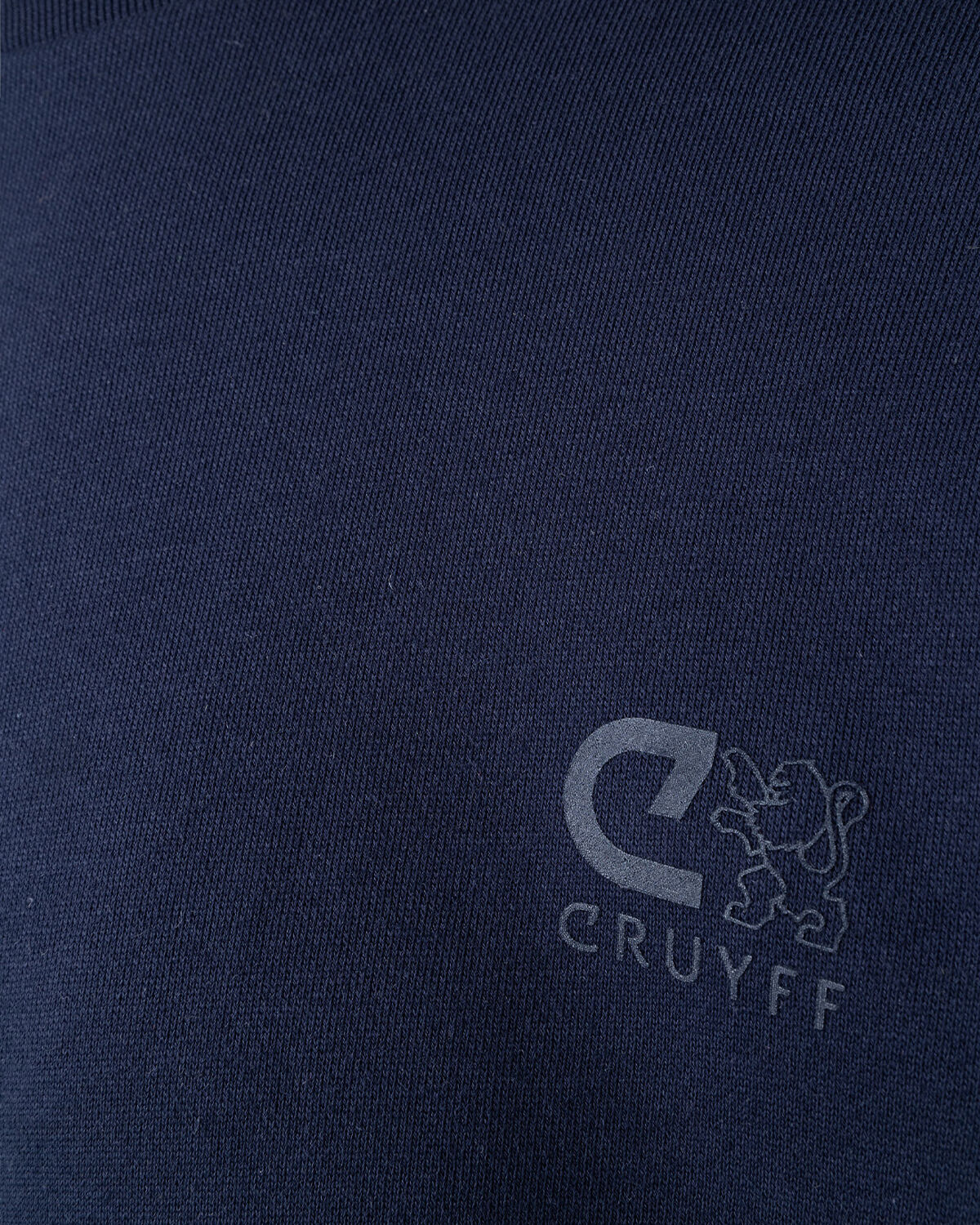 Hernandez Crewneck - 100% Cotton, Navy, hi-res