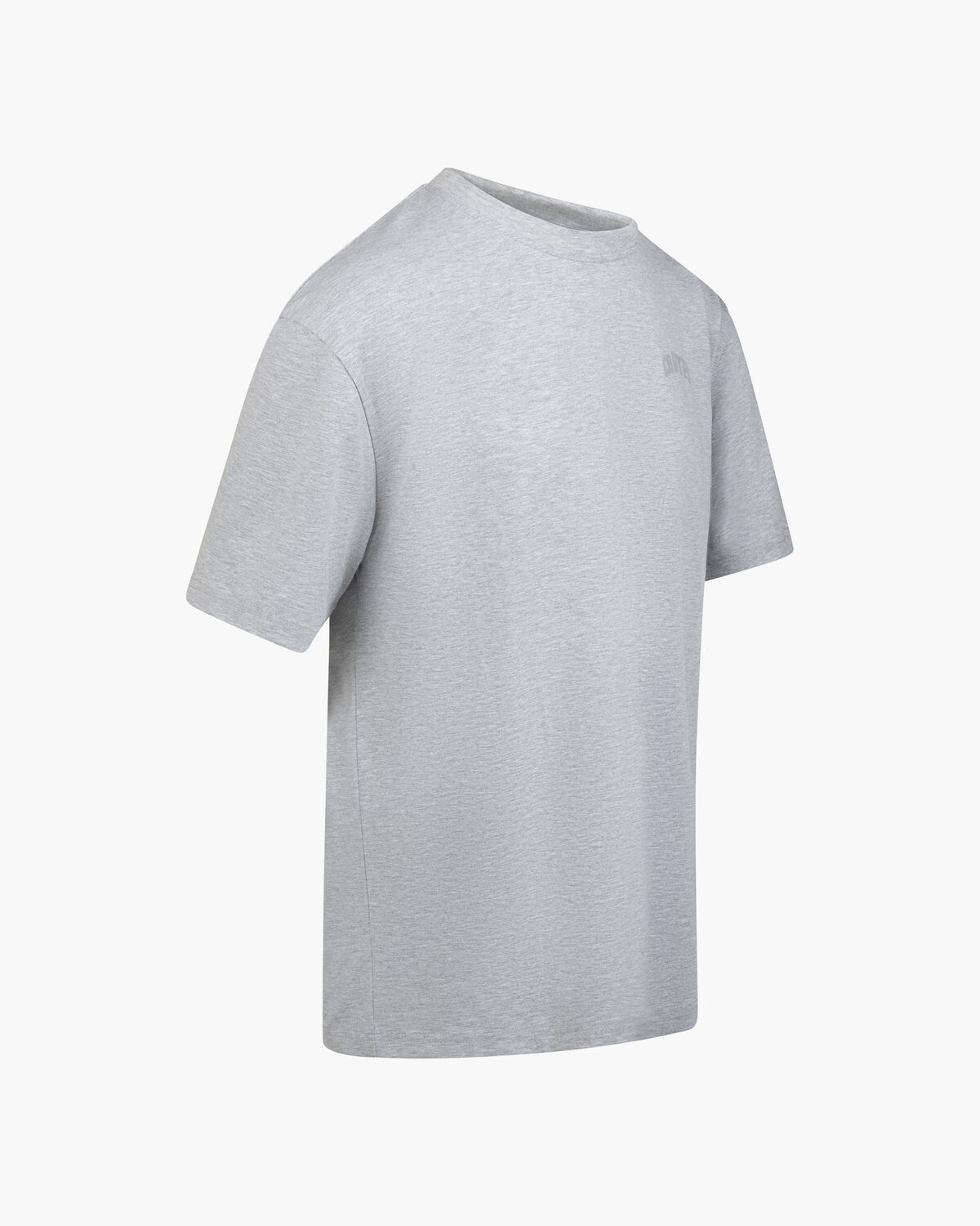 Cruyff League Tee, Grey/Grey, hi-res
