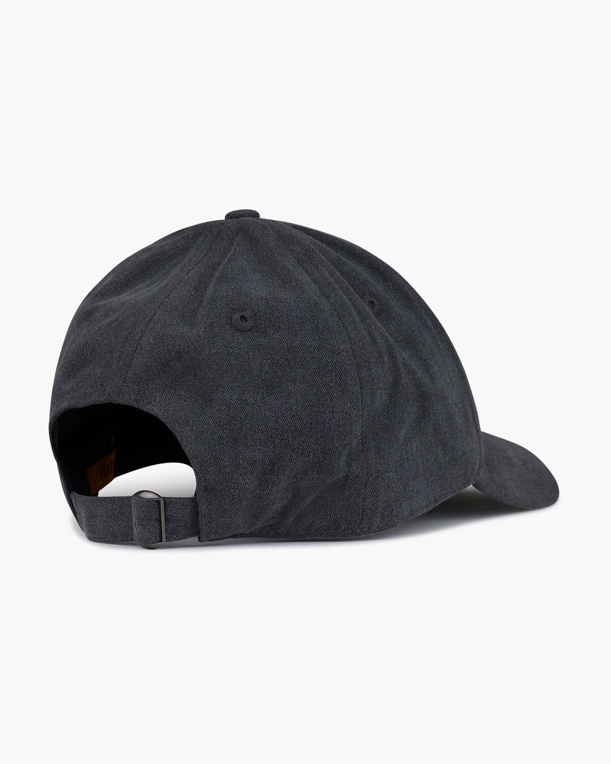 Eduardo Pitcher Cap, Black, hi-res