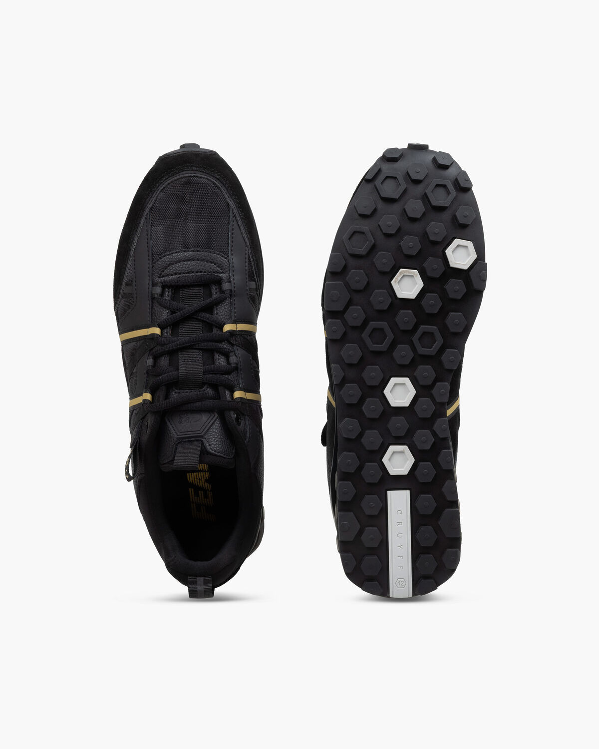 Fearia Futura, Black/Gold, hi-res