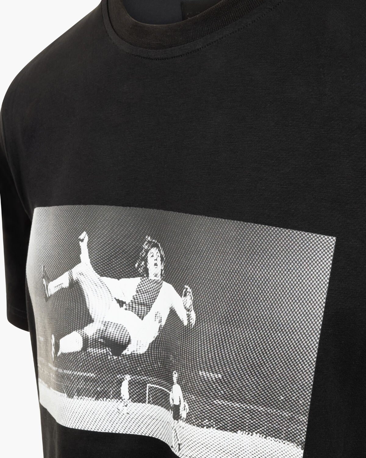 Honor Graphic Tee, Black, hi-res