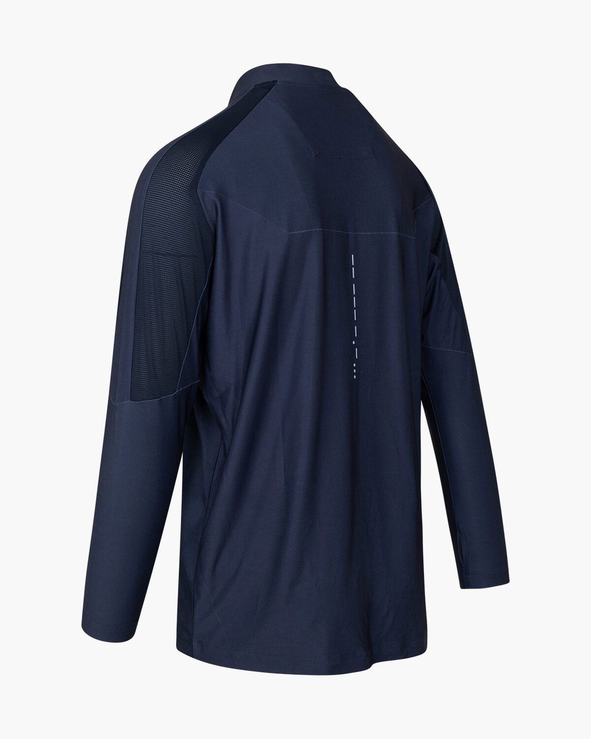 Montserrat Hybrid LS - 75%Nylon 25%Spandex, Navy, hi-res