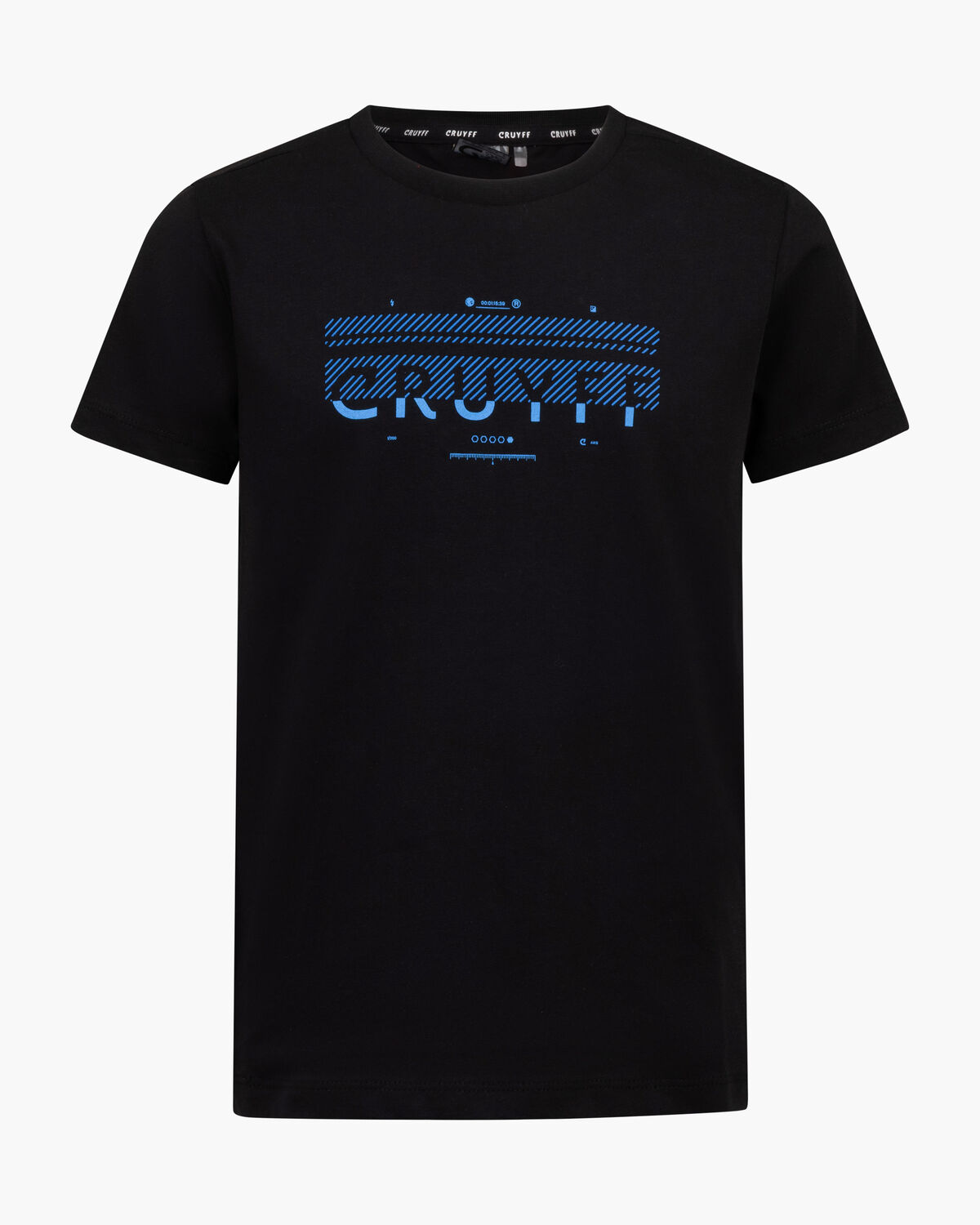 Electra  Tee, Black, hi-res