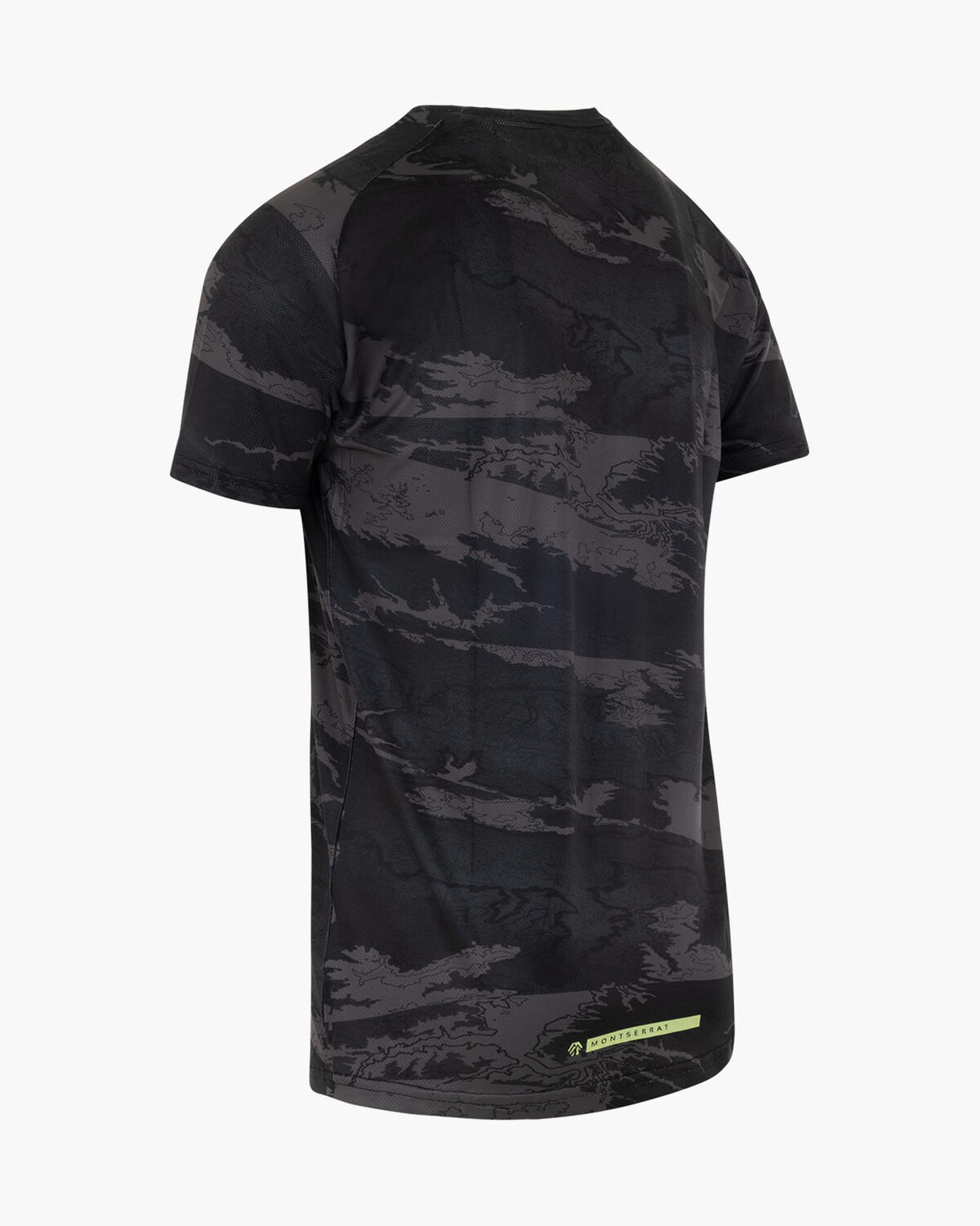 Drone T-shirt, Black, hi-res