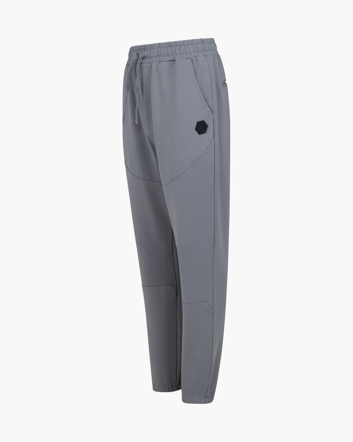Denim Jogger, Grey, hi-res