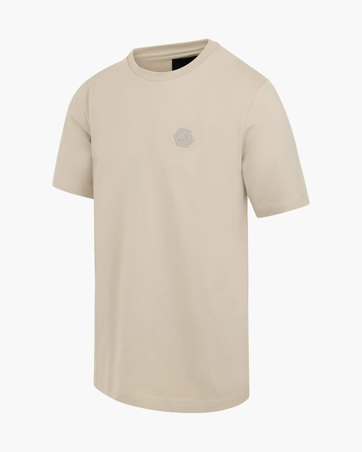 Vision Tee, Sand/Yellow, hi-res